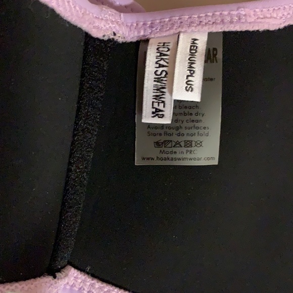 Hoaka Cia Lilac Set - Picture 3 of 4